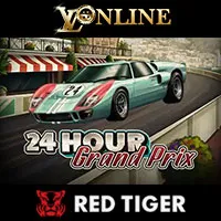 slot 24 Hour Grand Prix Red Tiger